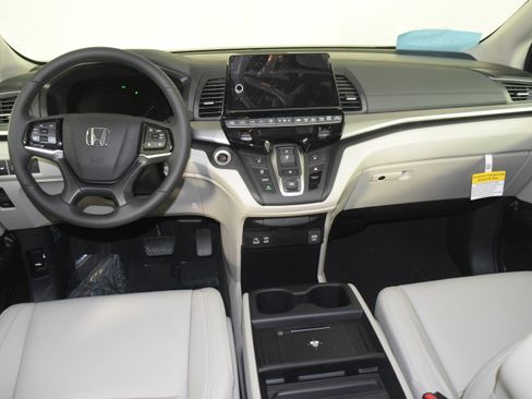New 2026 Honda Odyssey EX-L image 11