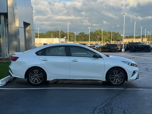 Used 2023 Kia Forte GT-Line FWD image 5