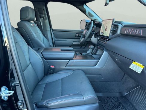 Certified 2025 Toyota Sequoia TRD Pro image 22