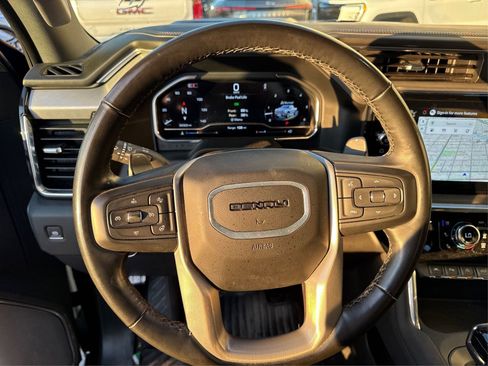 Certified 2024 GMC Sierra 1500 Denali w/ Technology Package image 26