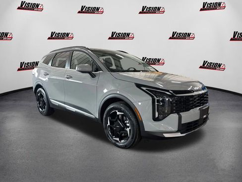 New 2026 Kia Sportage EX image 3