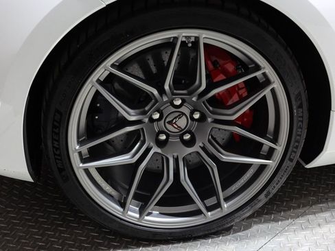 Used 2025 Chevrolet Corvette Z06 image 56