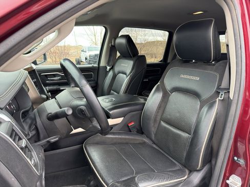 Used 2022 RAM 1500 Laramie image 10