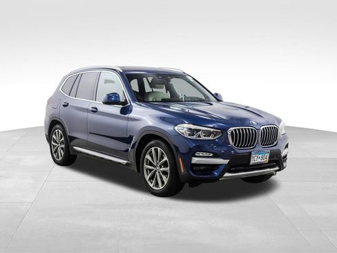 Used 2019 BMW X3 xDrive30i w/ Executive Package image 7