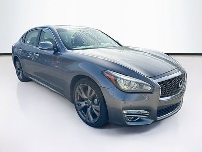 Used 2019 INFINITI Q70 L 3.7