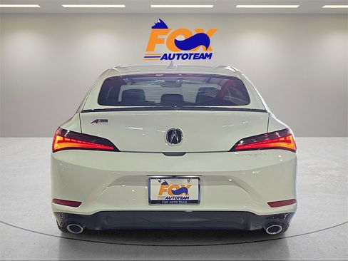 Used 2025 Acura Integra A-Spec image 4