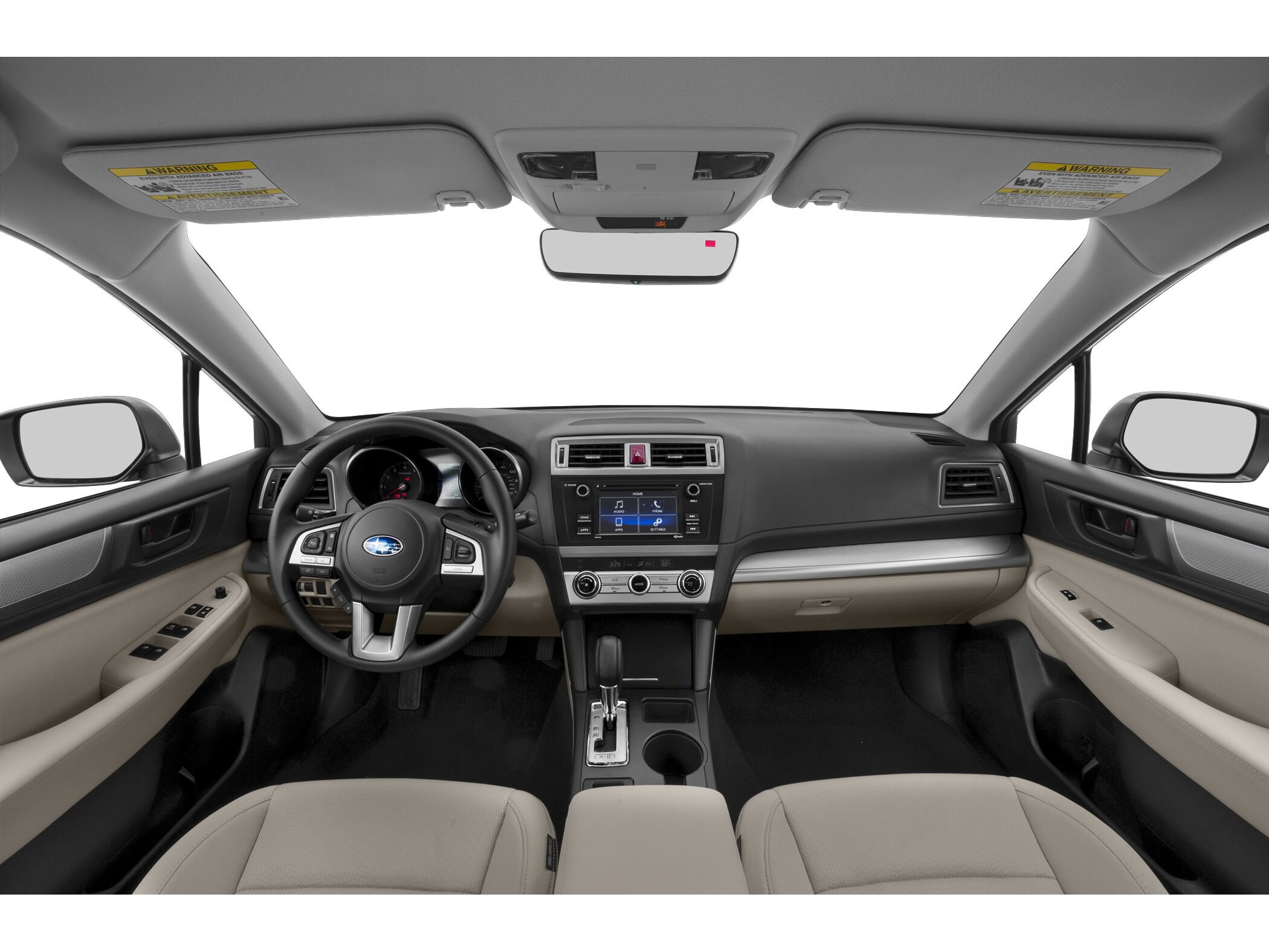 Used 2016 Subaru Legacy 2.5i Premium w/ Popular Package #2 AWD/4WD image 8