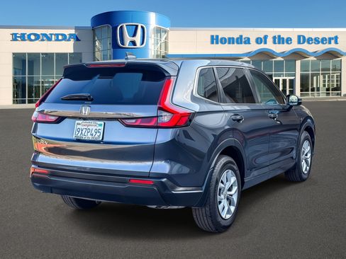 Certified 2026 Honda CR-V LX image 7
