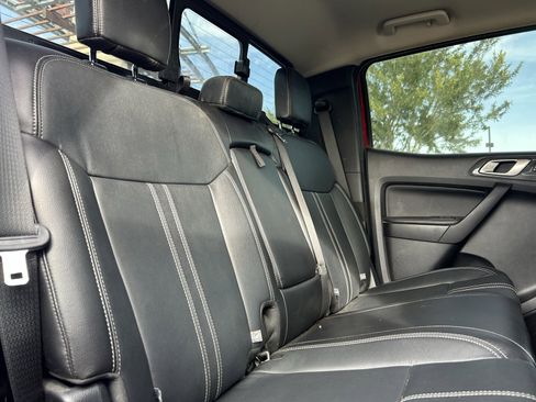 Used 2020 Ford Ranger Lariat w/ Equipment Group 501A Mid image 14