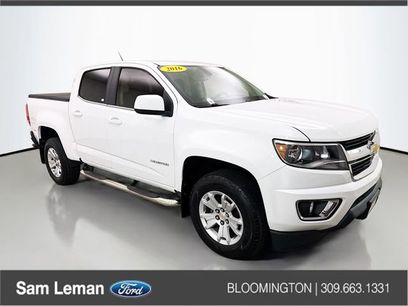 Used 2016 Chevrolet Colorado LT w/ LT Convenience Package
