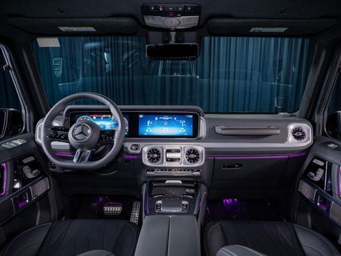 Used 2026 Mercedes-Benz G 550 image 13