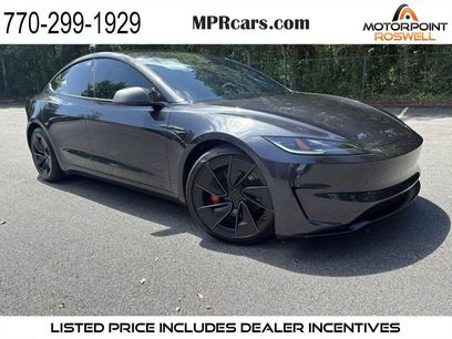 Used 2025 Tesla Model 3 Performance