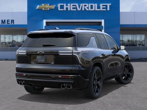 New 2026 Chevrolet Traverse RS image 4