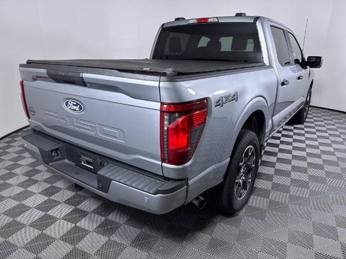 Certified 2024 Ford F150 STX w/ Mobile Office Package AWD/4WD image 19
