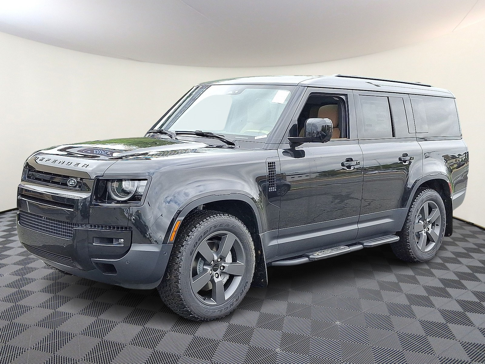 New 2026 Land Rover Defender 130 S AWD/4WD image 1
