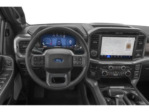 New 2026 Ford F150 Lariat w/ Equipment Group 501A Mid AWD/4WD image 4