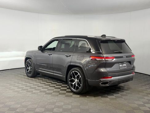 Used 2022 Jeep Grand Cherokee Summit AWD/4WD image 10