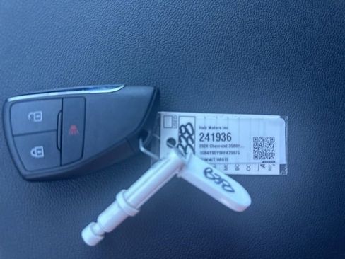 New 2024 Chevrolet Silverado 3500 W/T w/ WT Convenience Package image 24