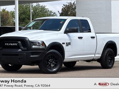 Used 2021 RAM 1500 Warlock w/ Warlock All Terrain Package