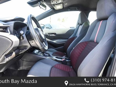 Used 2024 Toyota Corolla SE FWD image 16