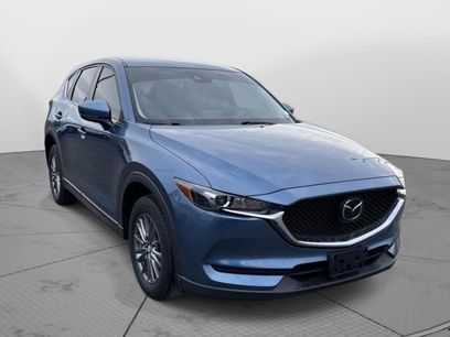 Used 2018 MAZDA CX-5 Sport w/ I-ACTIVSENSE Package