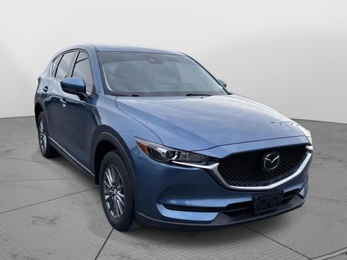 Used 2018 MAZDA CX-5 Sport w/ I-ACTIVSENSE Package image 1