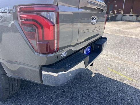 New 2026 Ford F150 Lariat w/ Equipment Group 502A High image 10