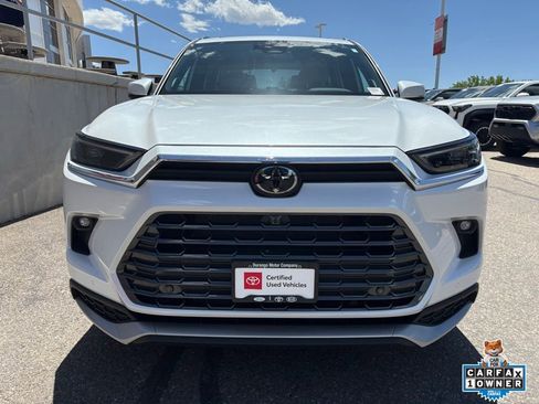 Certified 2024 Toyota Grand Highlander AWD Hybrid image 13