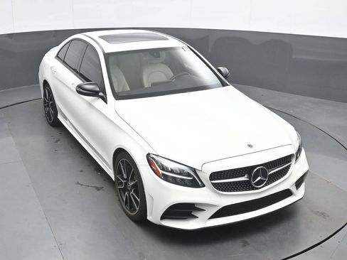 Used 2020 Mercedes-Benz C 300 Sedan image 33