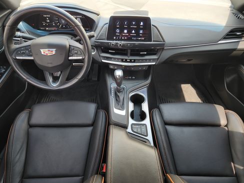 Used 2024 Cadillac CT4 Sport w/ Technology Package RWD image 28