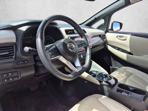 Used 2020 Nissan Leaf SL Plus w/ Protection Package FWD image 9