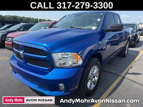 Used 2018 RAM 1500 Express w/ Express Value Package AWD/4WD image 3