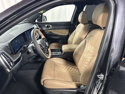 New 2026 Kia Sorento SX Prestige w/ Olive Brown Leather Package image 16