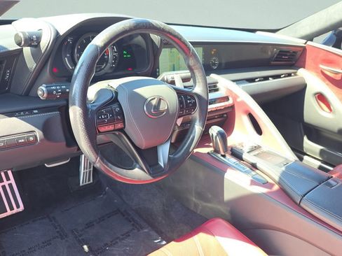 Used 2018 Lexus LC 500 Coupe w/ Touring Package RWD image 11