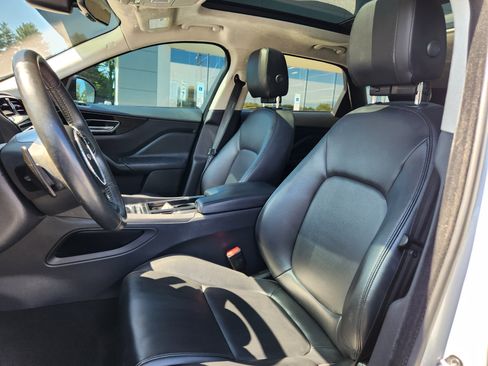 Used 2020 Jaguar F-PACE Premium AWD/4WD image 10