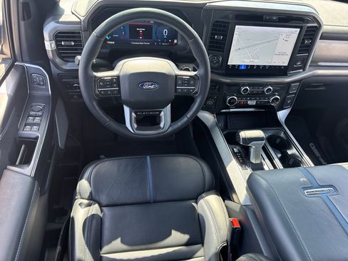 Used 2025 Ford F150 Platinum w/ Equipment Group 702A High AWD/4WD image 16