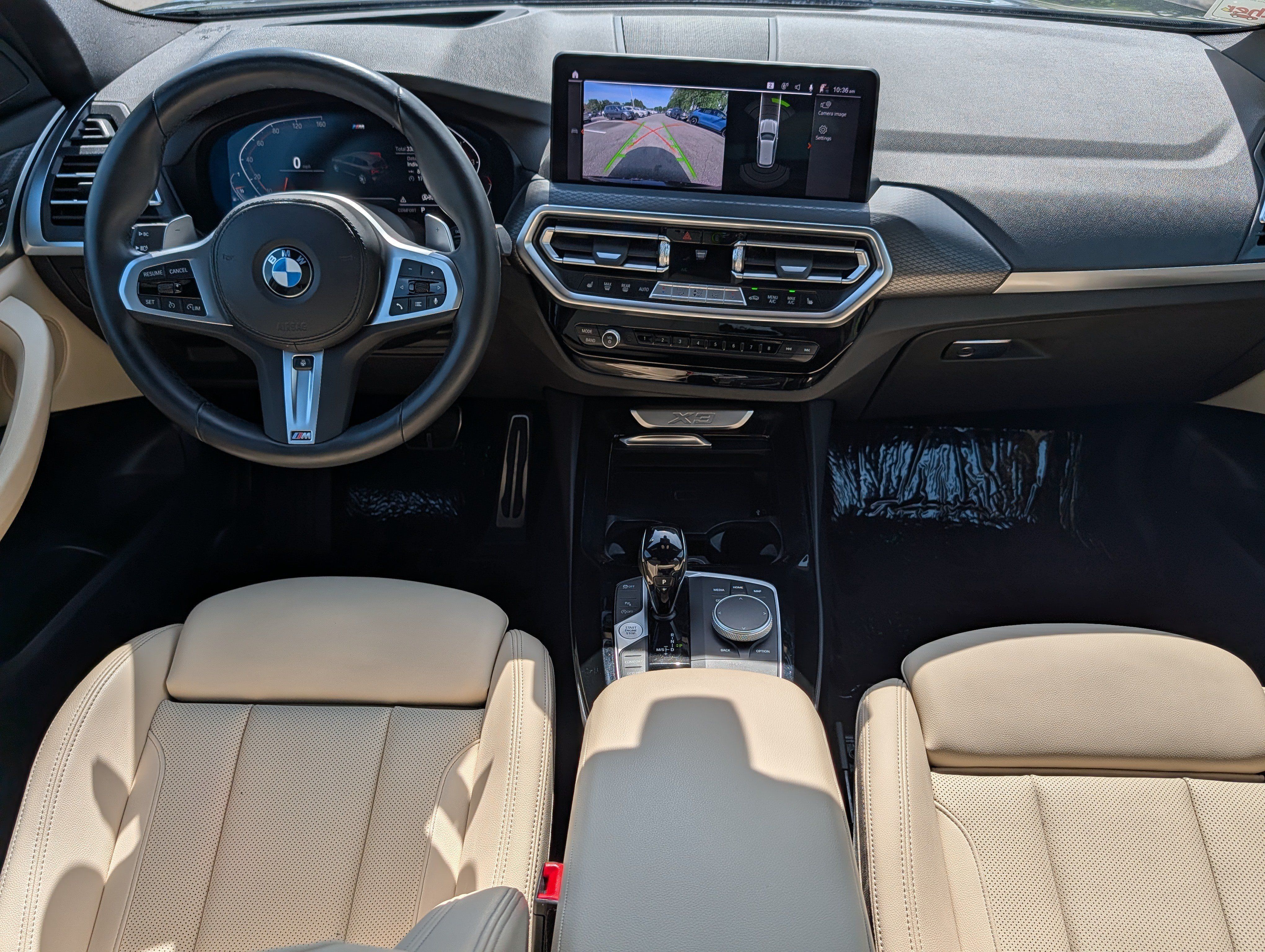 Used 2024 BMW X3 xDrive30i w/ Premium Package AWD/4WD image 10