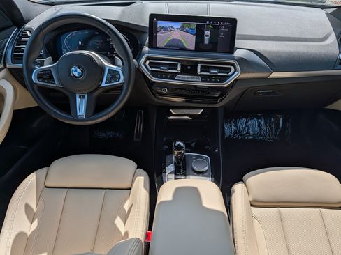 Used 2024 BMW X3 xDrive30i w/ Premium Package AWD/4WD image 10