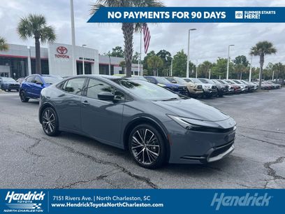 Used 2024 Toyota Prius XLE