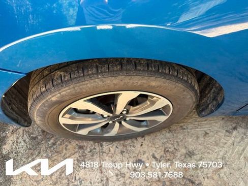 Certified 2023 Kia Rio S w/ Technology Package FWD image 4