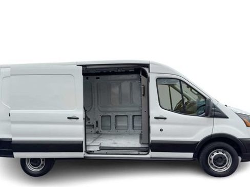 Used 2018 Ford Transit 250 148 Medium Roof RWD image 9