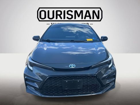 Used 2025 Toyota Corolla SE image 11