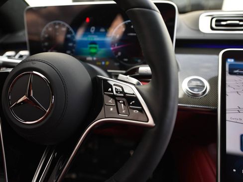 Used 2023 Mercedes-Benz S 580 S 580 4MATIC AWD 4dr Sedan image 22