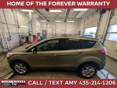 Used 2013 Ford Escape SEL