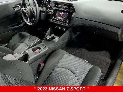 Used 2023 Nissan Z w/ Floor Mat Package RWD image 29