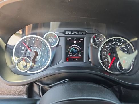 Used 2025 RAM 1500 Tradesman RWD image 12