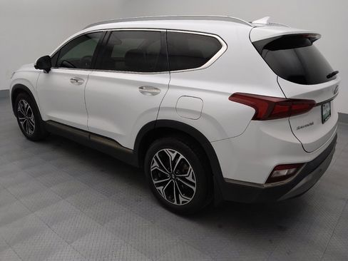 Used 2020 Hyundai Santa Fe Limited w/ Cargo Package FWD image 5