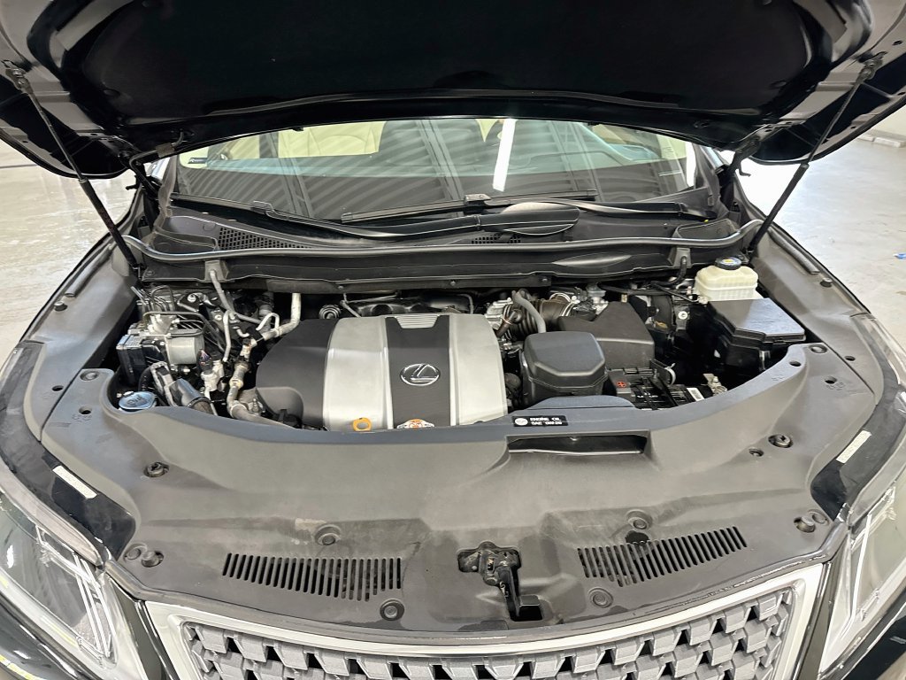 Used 2021 Lexus RX 350 FWD w/ Premium Package image 36
