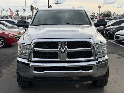Used 2017 RAM 2500 Tradesman w/ Chrome Appearance Group image 17