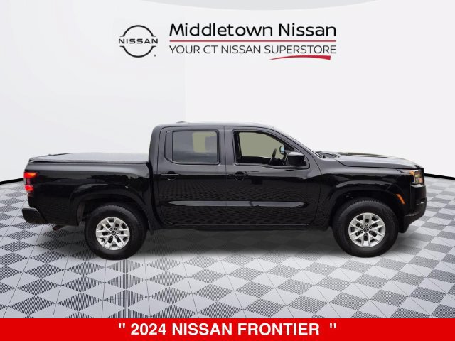 Certified 2024 Nissan Frontier SV AWD/4WD image 2